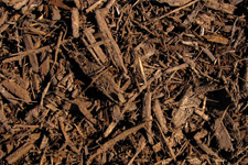 Brown Colored Mulch