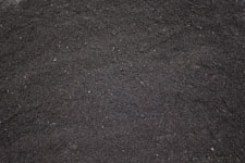 Pulverized Black Dirt